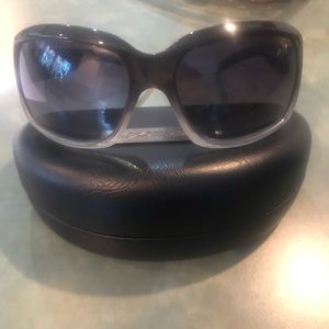 Harley-Davidson bling ombré sunglasses